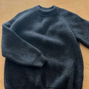 UNITED ARROWS sweater  XL/ Made in Japan
